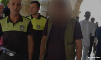 Lefkoşa'da yaya kazası sonrası sürücüye 2 gün tutukluluk kararı