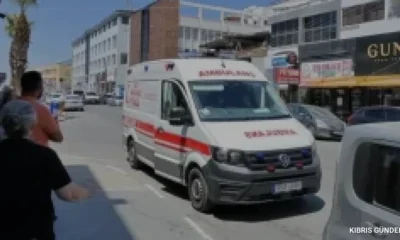 Lefkoşa'daki bıçaklı saldırı kurbanı için acil kan ihtiyacı