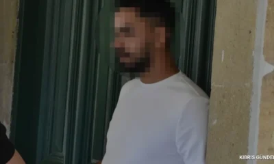 Lefkoşa'daki otel odasında uyuşturucu ele geçirilen zanlıya teminat