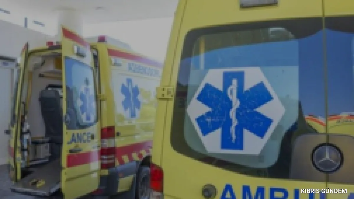 Limasolda 4 Yaşındaki Çocuğun Menenjit Nedeniyle Beyin Ölümü Gerçekleşti