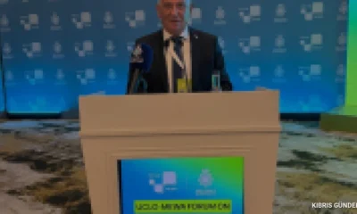 Mahmut Özçınar Yerel Yönetimlerde Gıda Güvenliği İçin İş Birliği Çağrısı Yaptı