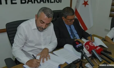 Maliye Bakanlığı ve Kamu İş arasında toplu iş sözleşmesi imzalandı