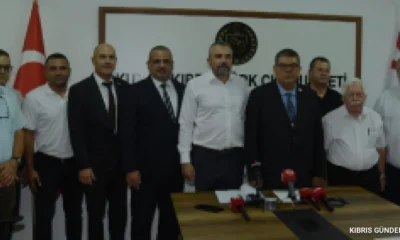 Maliye Bakanlığı ve Kamu İş Sendikası Arasında İki Yıllık Sözleşme