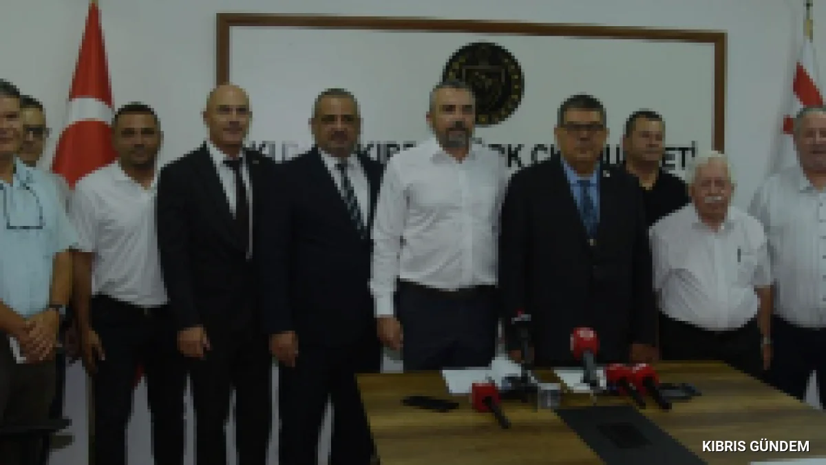 Maliye Bakanlığı ve Kamu İş Sendikası Arasında İki Yıllık Sözleşme