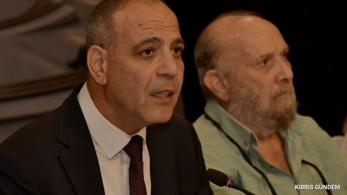 Mehmet Harmancıdan Ünal Üstelin İddialarına Sert Yanıt