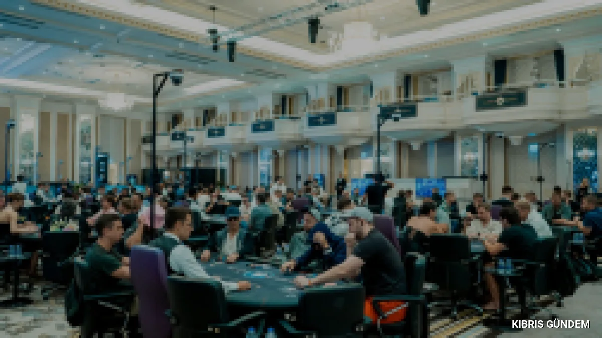 Merit Poker Noir Series 72 Ülkeden Binlerce Konuğu Ağırlıyor