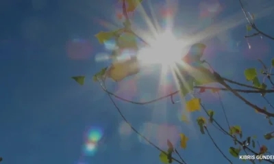Meteorolojiden KKTC için yüksek sıcaklık uyarısı