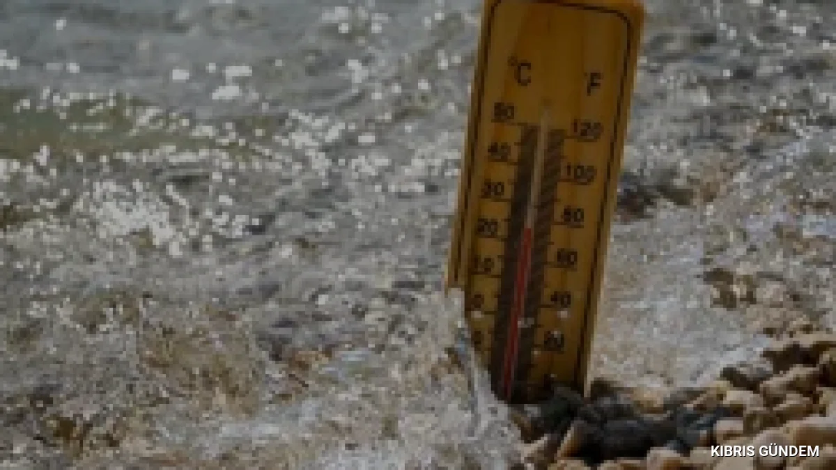 Meteorolojiden Sıcaklık Uyarısı Hava Normallerin Üzerine Çıkıyor