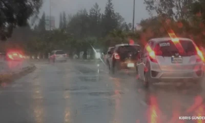 Meteorolojiden Uyarı Bugün Sağanak ve Fırtına Etkili Olacak