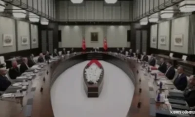 MGK Toplantısında Terörle Mücadele ve Bölgesel Güvenlik Gündemi