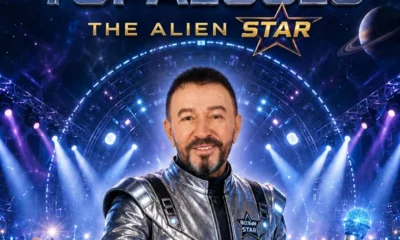 Mustafa Topaloğlu’ndan yeni şarkı: “Bom Bom Star”