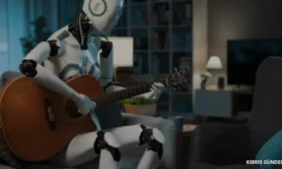 Müzik Sektöründe Yapay Zeka Kullanımı Yüzde 40 Seviyesine Ulaştı