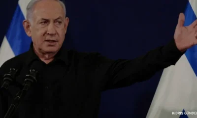 Netanyahu Suriye Operasyonu Nedeniyle Türkiye'yi Hedef Aldı