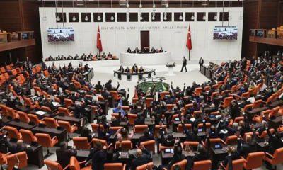 Öğrenci Affı TBMM Genel Kurulunda Kabul Edildi