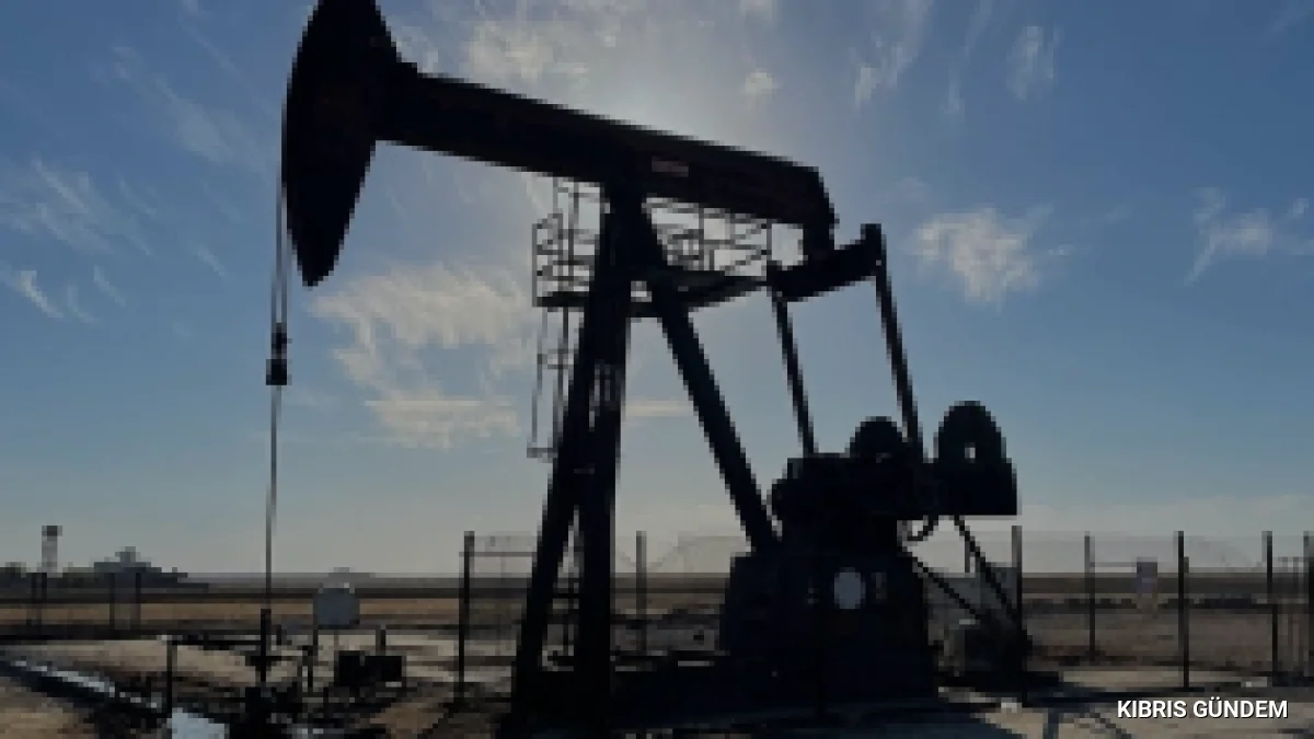 Orta Doğu geriliminde petrol fiyatlarında sert düşüş