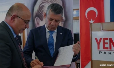 Özgür Özel ve Veli Ağbaba Hakkında Hazırlanan Fezlekeler Meclise Ulaştı
