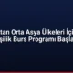 Pakistan Orta Asya Ülkeleri İçin 350 Kişilik Burs Programı Başlattı