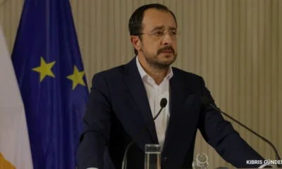 Rum Yönetimi Lideri Hristodulidis kabinesinde değişikliğe gitti