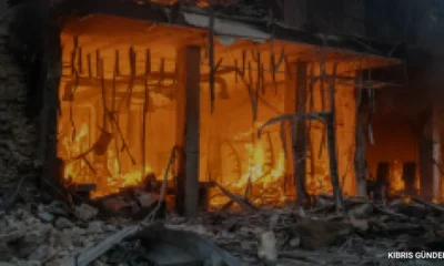 Rusya Kiev Bölgesine Hava Saldırısı Düzenledi 14 Ölü
