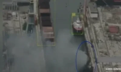 Rusya Savunma Bakanlığı Ukrayna'da 34 Gemiyi Vurduğunu Duyurdu