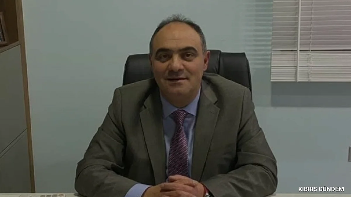 Sağlık Bakanlığı Müsteşarlığına Mustafa Murat Kalfaoğlu Atandı