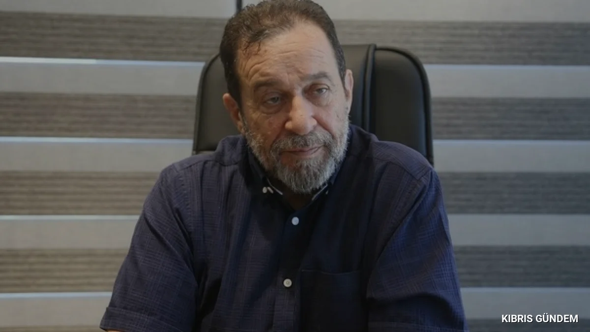Serdar Denktaş KKTC için uluslararası tanınma çağrısında bulundu