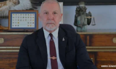 Serhat Akpınar BM Ziyaretini Değerlendirdi Kıbrıs Türk Halkı İzolasyonda