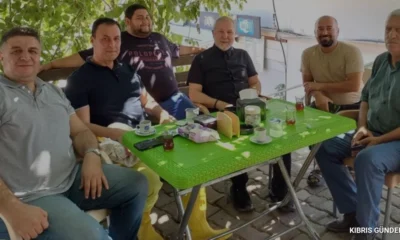 Serhat Akpınar Karpaz bölgesinde kamu yatırımlarında önceliği işaret etti