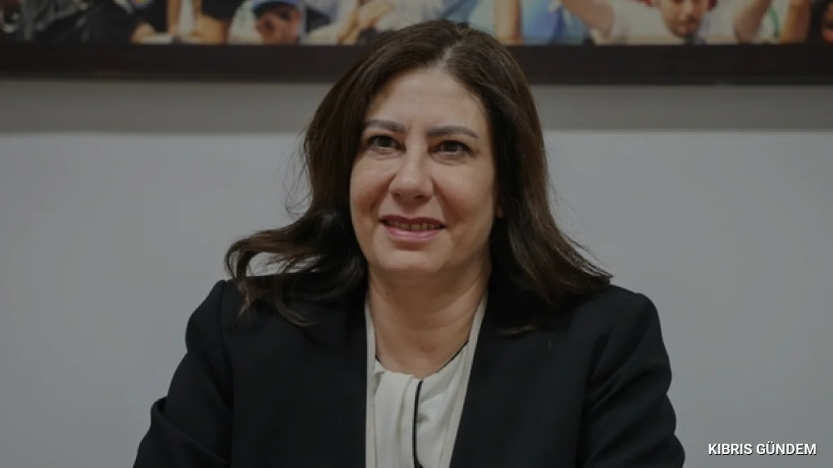Sıla Usar İncirli TBMM Genel Kurulunda Kabul Edilen Düzenlemeyi Destekledi