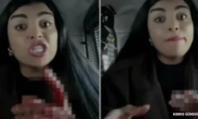 Sosyal medya fenomeni Karagül lakaplı Merve A tahliye edildi