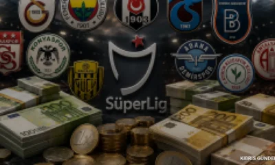 Süper Lig Kulüplerinin Transfer Harcaması 275 Milyon Euroyu Aştı