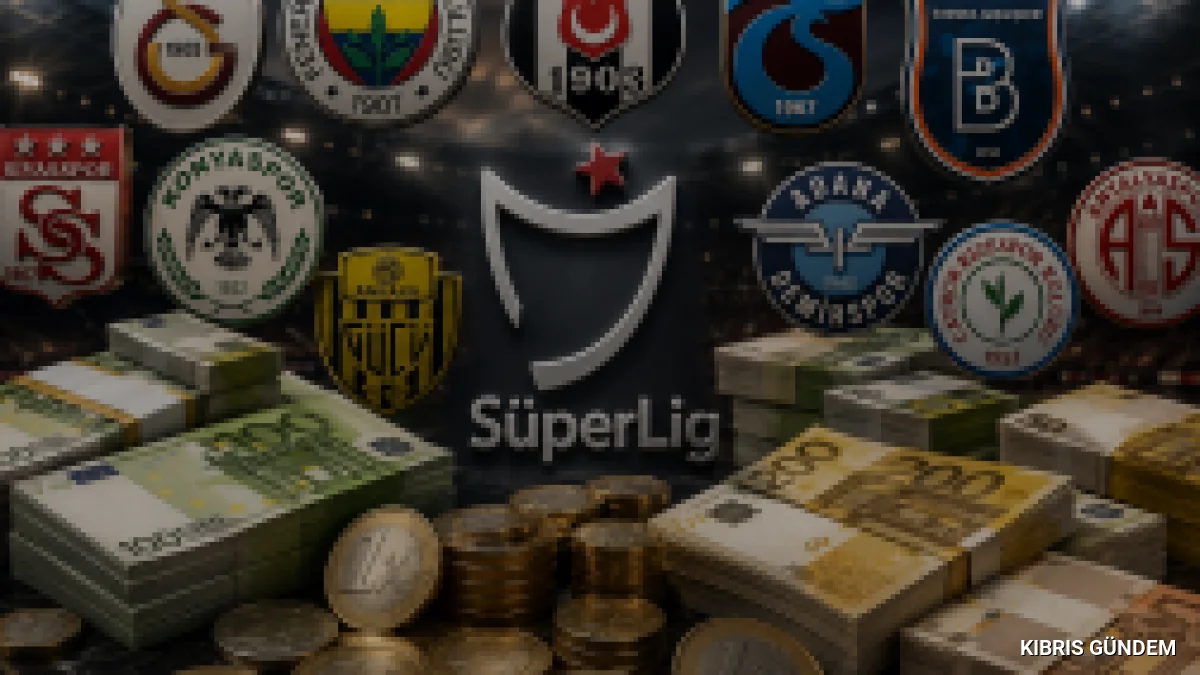Süper Lig Kulüplerinin Transfer Harcaması 275 Milyon Euroyu Aştı