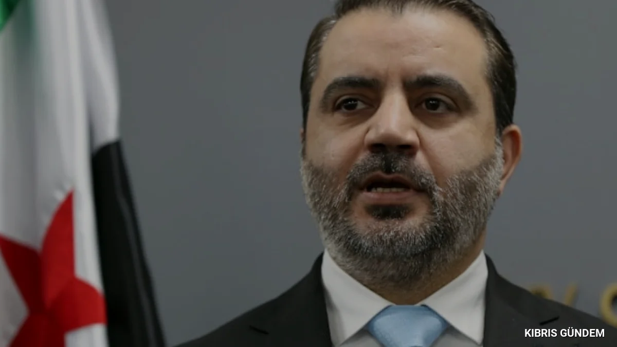 Suriye Dışişleri Bakanı Şeybani Ebu Zuhur Hava Üssü Saldırısını Değerlendirdi