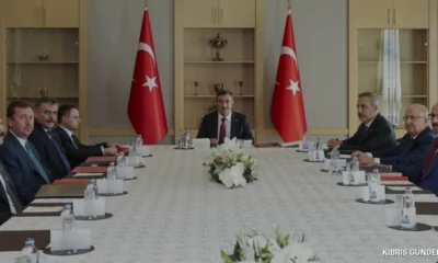 Takip ve Değerlendirme Kurulu Silah Teslimi Gündemiyle Toplandı