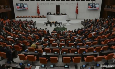 TBMM Genel Kurulu Terörsüz Türkiye düzenlemesini onayladı