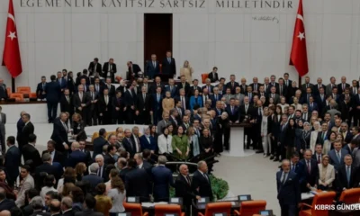 TBMMde Terörsüz Türkiye İçin 467 Oyla Tarihi Uzlaşı