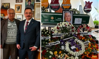 TİMBİR Genel Başkanı Dr. Süleyman Basa, Ertan Birinci’yi yalnız bırakmadı