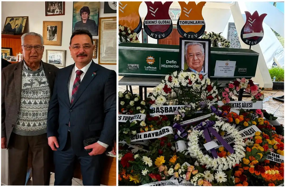 TİMBİR Genel Başkanı Dr. Süleyman Basa, Ertan Birinci’yi yalnız bırakmadı