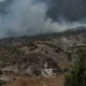 Tirmen orman yangını kontrol altına alındı