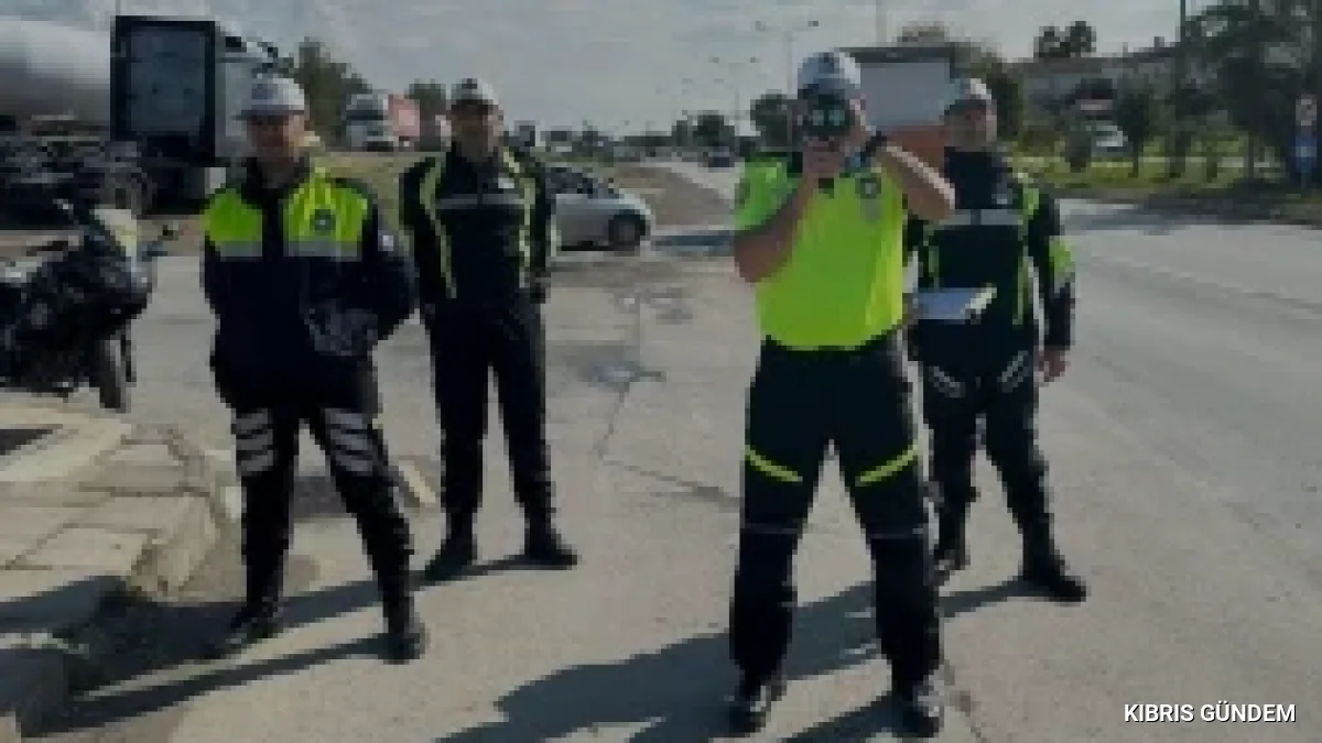 Trafik Cezalarına Zam Geldi İşte Yeni Ceza Tarifesi