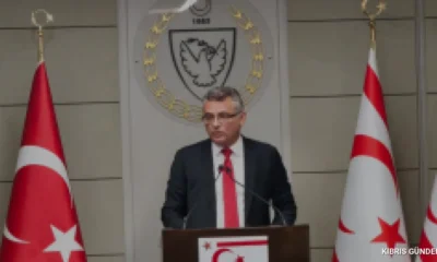 Tufan Erhürman BM Genel Sekreteri Guterres Ziyareti Sonrası Umutlu