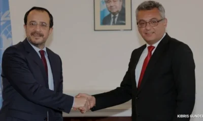 Tufan Erhürman Kıbrıs müzakerelerinde geçiş noktası krizini anlattı