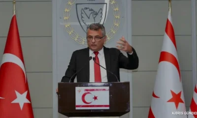 Tufan Erhürman NEXUS festivalinin iptaline tepki gösterdi