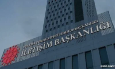 Türkiye İletişim Başkanlığından İsrail Yönetimine Sert Yanıt