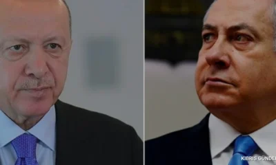 Türkiye İsrail Başbakanı Netanyahu İçin Kırmızı Bülten Sürecini Başlatıyor