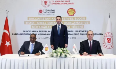 Türkiye Petrolleri Bulgaristanda Petrol ve Doğal Gaz Arayacak