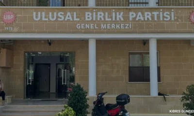 UBP 18 belediyedeki başkan adaylarını resmen duyurdu
