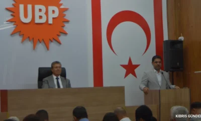 UBP Lefke ve Yeniboğaziçi Adaylarını Açıkladı