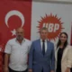 UBP saflarına Karşıyaka bölgesinden yeni katılımlar