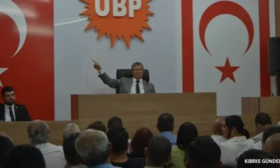 Ulusal Birlik Partisi 18 Belediye İçin 16 Adayını Belirledi